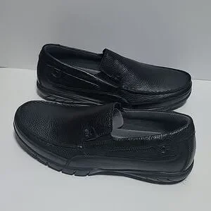 FIEEIF | Shoes | Fieeif Mens Genuine Leather Slip On Shoes  display picture 3
